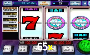 Apostas Esportivas na 65x: Um Guia Completo