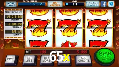 Desvendando o Mundo dos Jogos Virtuais na 65x